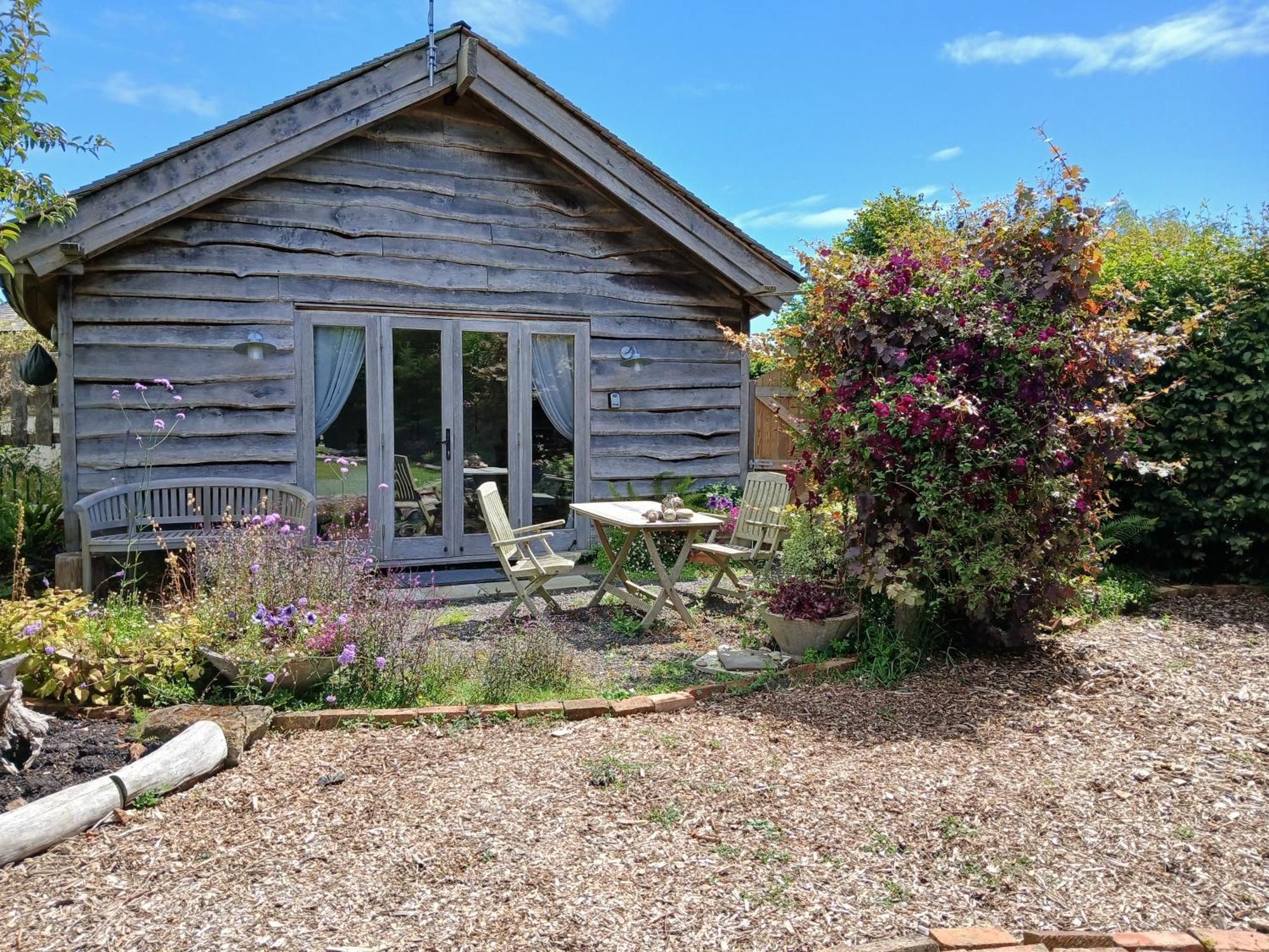 Three Oaks Nursery Chichester Esterno foto